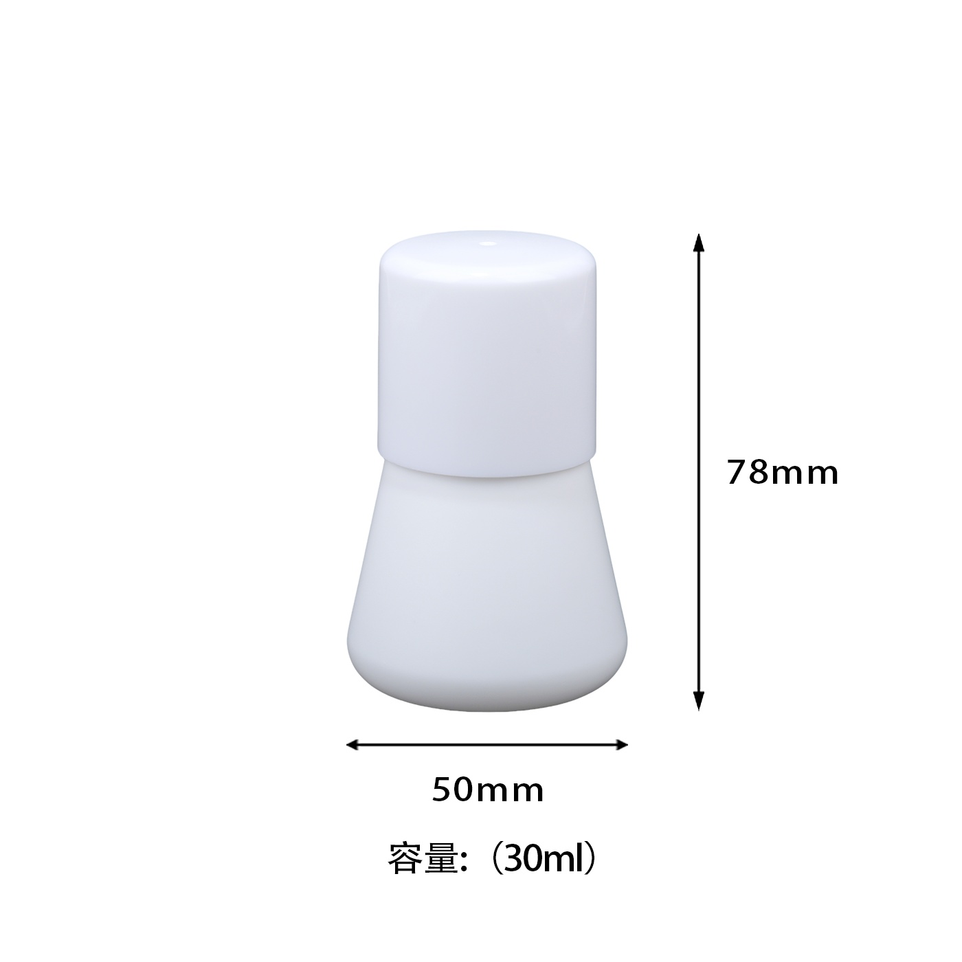 Empty 30ml PETG Plastic Roll on Bottles - Image 6