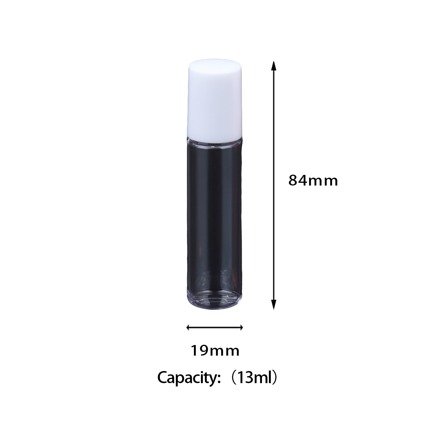8ml 13ml Empty PETG Plastic Roll on Bottles - Image 7