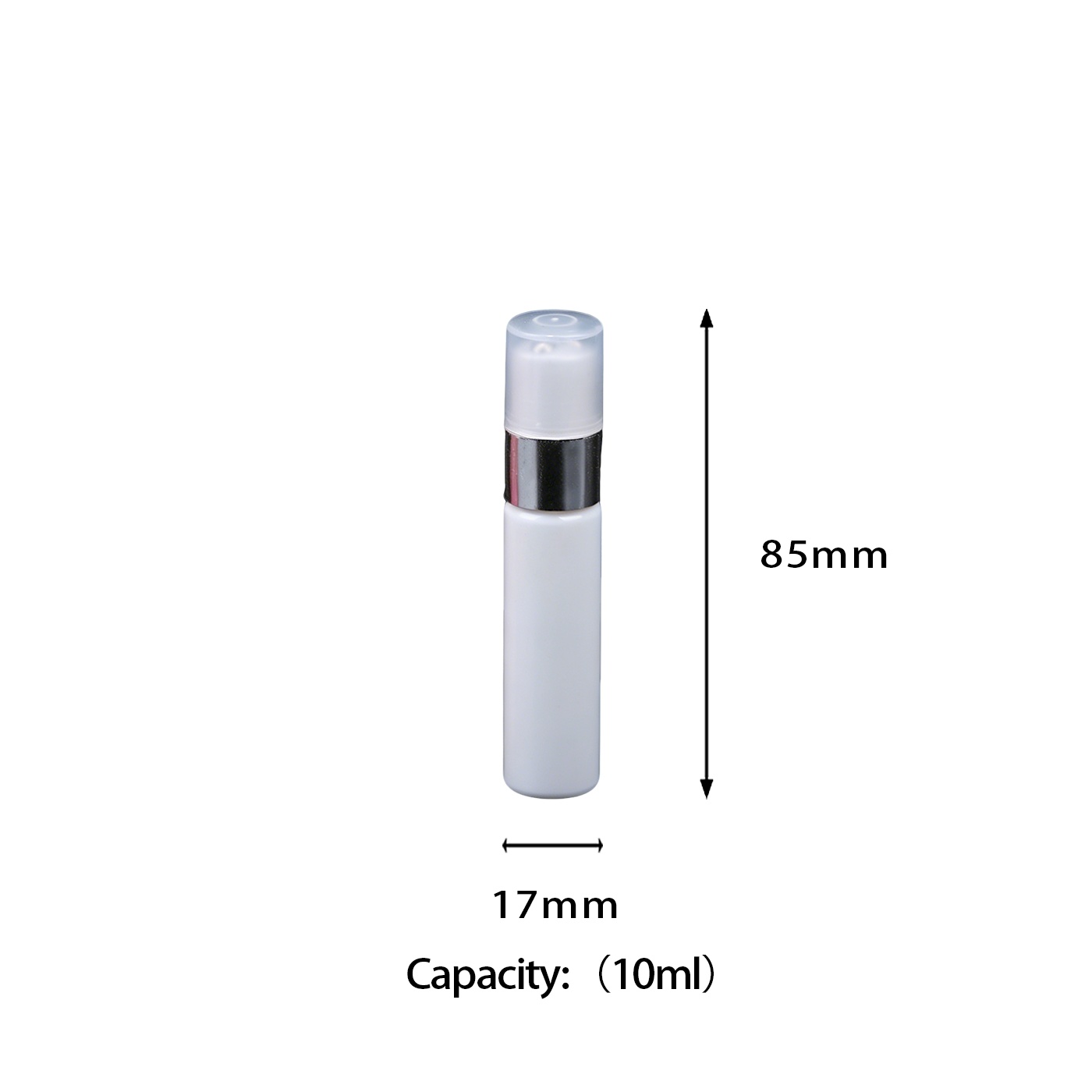 8ml 13ml Empty PETG Plastic Roll Bottles Manufacturer Packaging - Image 6