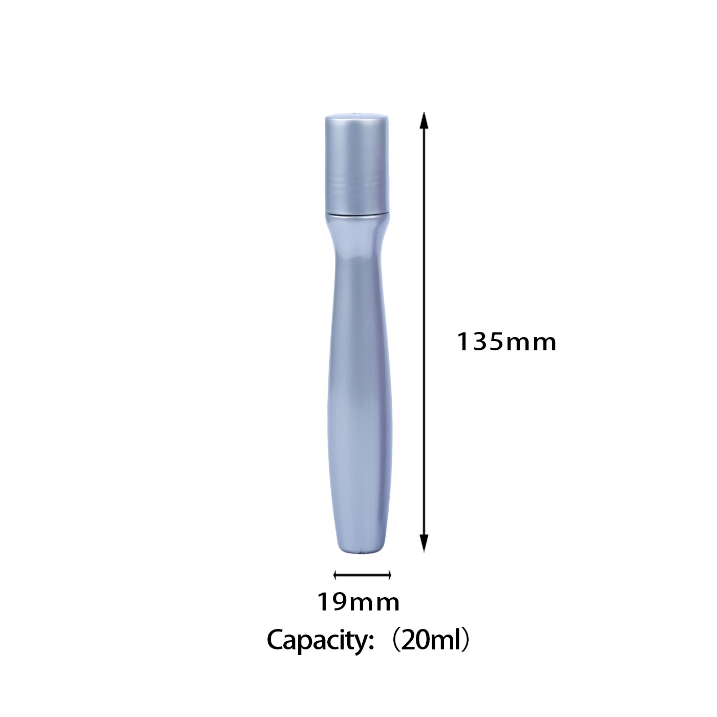 10ml 15ml 20ml Empty PETG Plastic Roll on Bottles - Image 8
