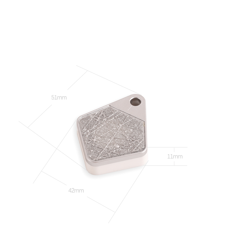 Portable Rotating Push-pull Lid Compact Box. - Image 5