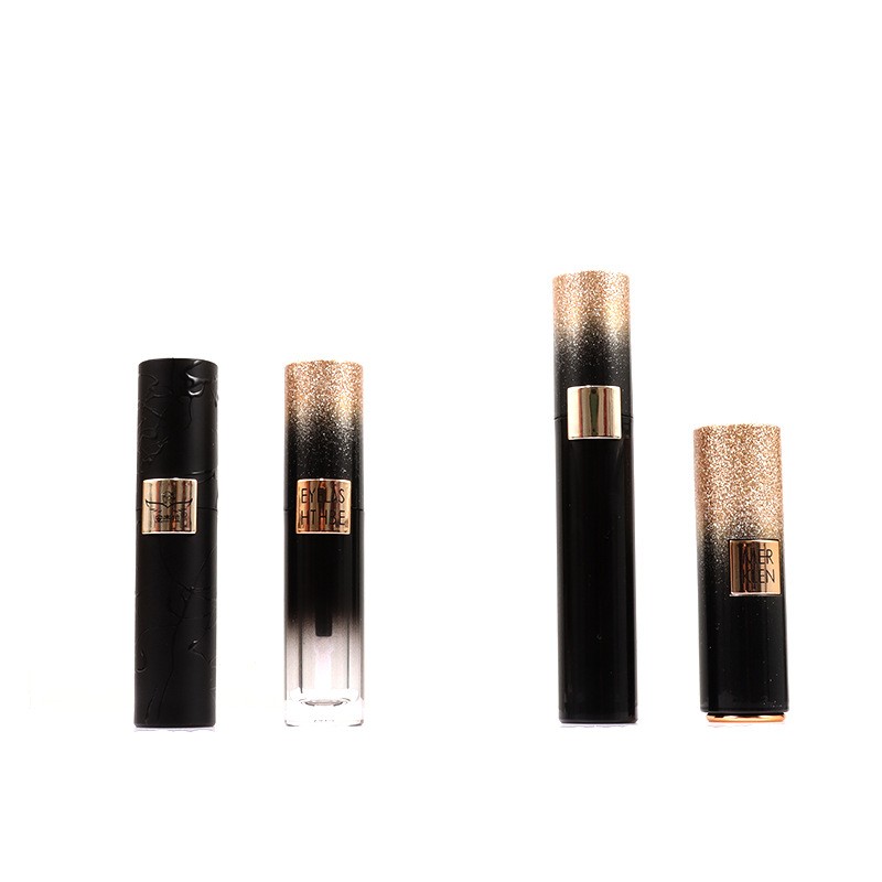 3.5g Iridescent Gradient DIY Thick Center Press-Type Lipstick Tube - Image 5