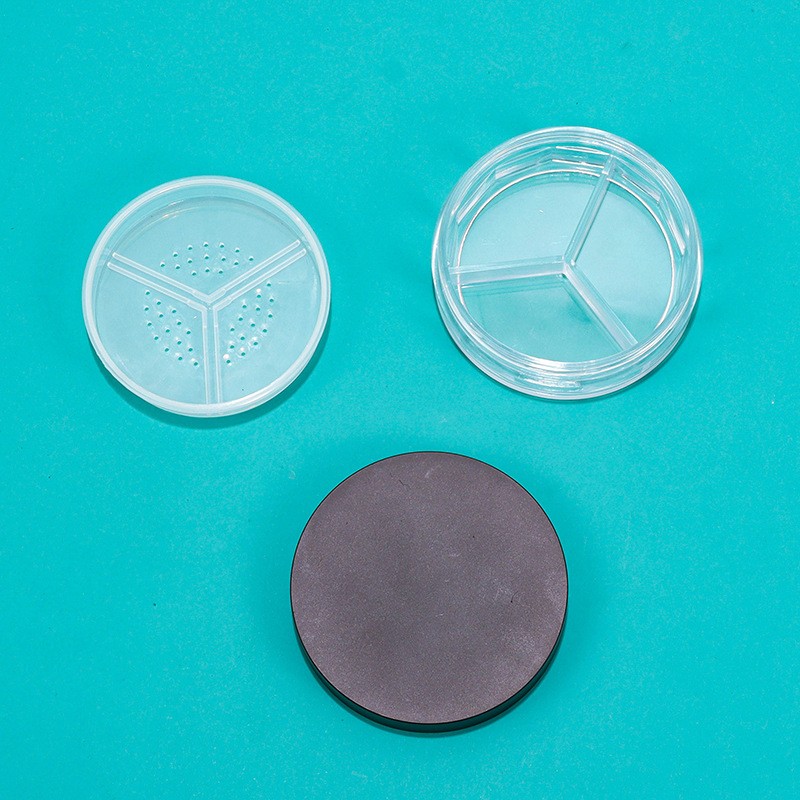 20g Portable Elastic Mesh Powder Box Packaging - Image 3