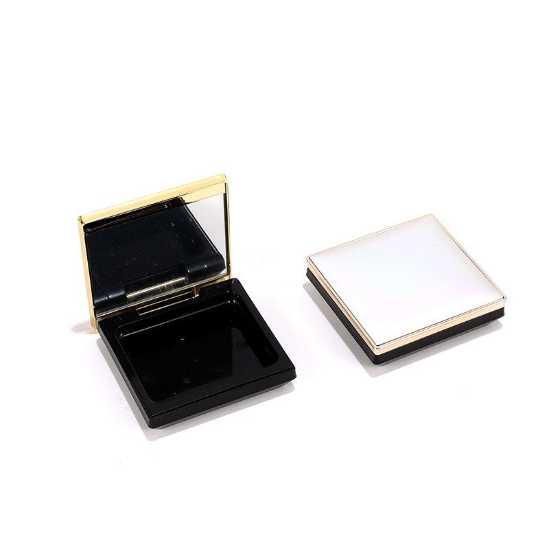 10g Square Magnetic Powder Compact Case, Empty Case for Blush and Eyeshadow - Image 5