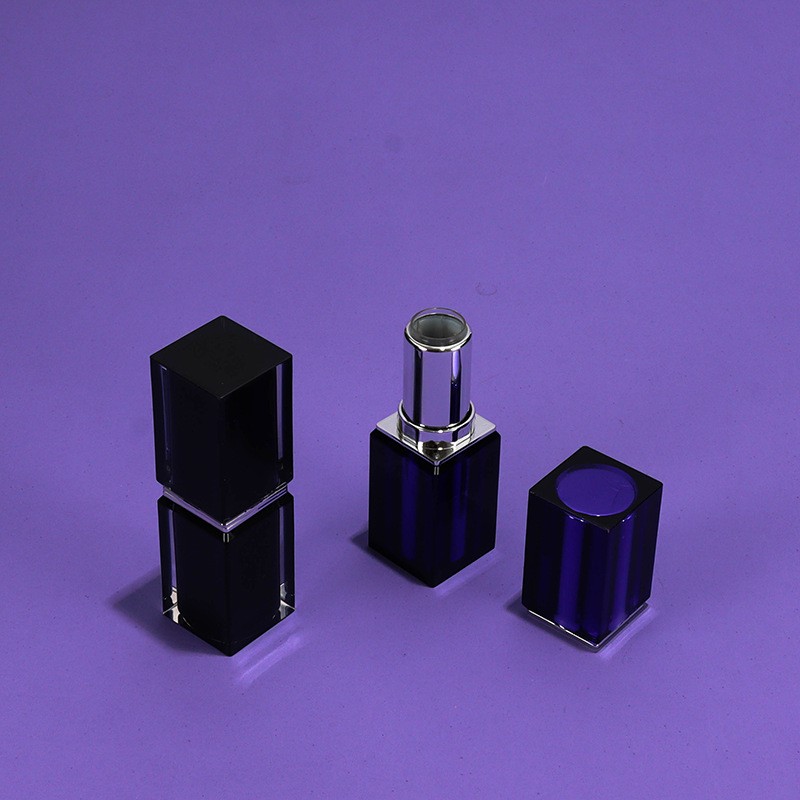 3.5g Square Inner Transparent Lipstick Tube - Image 4