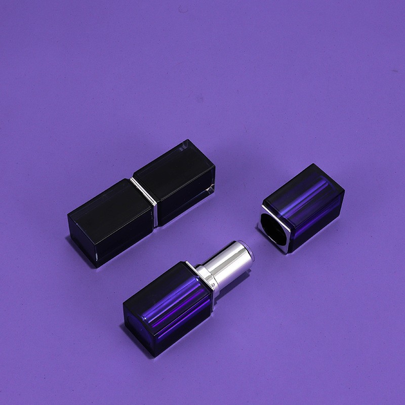 3.5g Square Inner Transparent Lipstick Tube - Image 3
