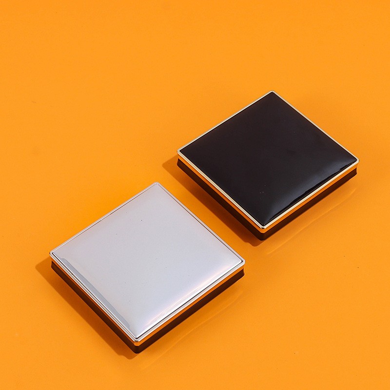 10g Square Magnetic Powder Compact Case, Empty Case for Blush and Eyeshadow - Image 3