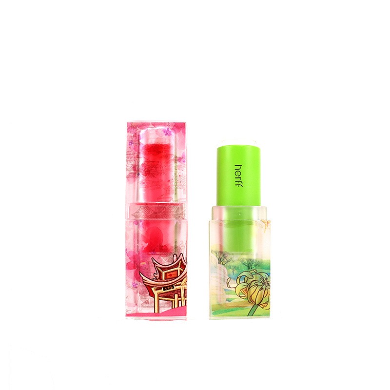 3.5g Frosted Square Lipstick Tube, 3D Minimalist Style, Empty Tube - Image 5
