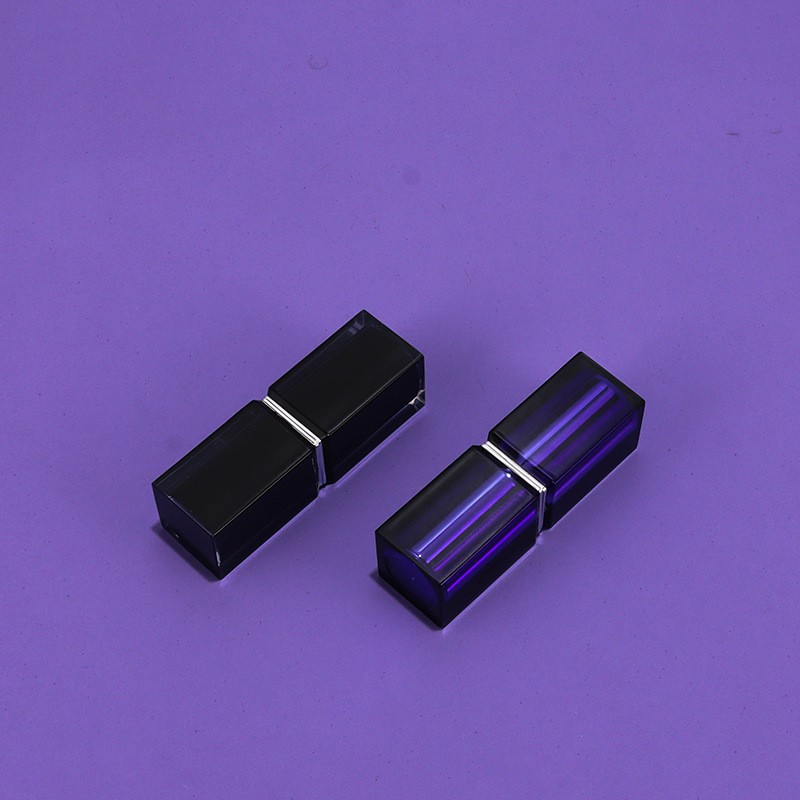 3.5g Square Inner Transparent Lipstick Tube - Image 2