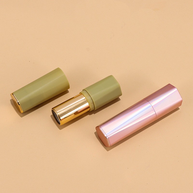 3.5g Round Hexagonal Lipstick Tube - Image 3