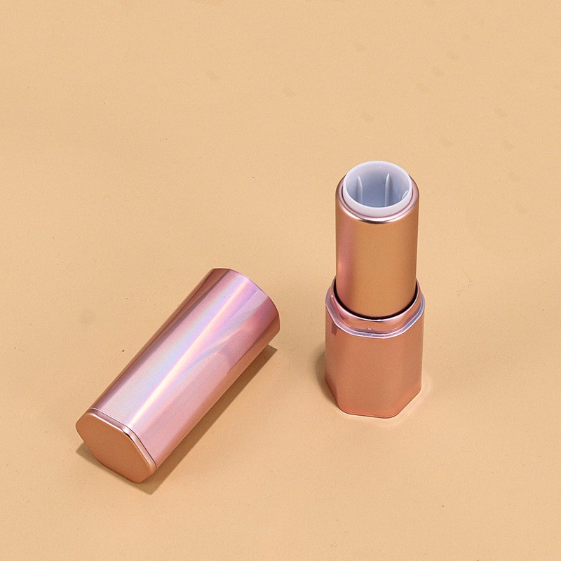 3.5g Round Hexagonal Lipstick Tube - Image 4