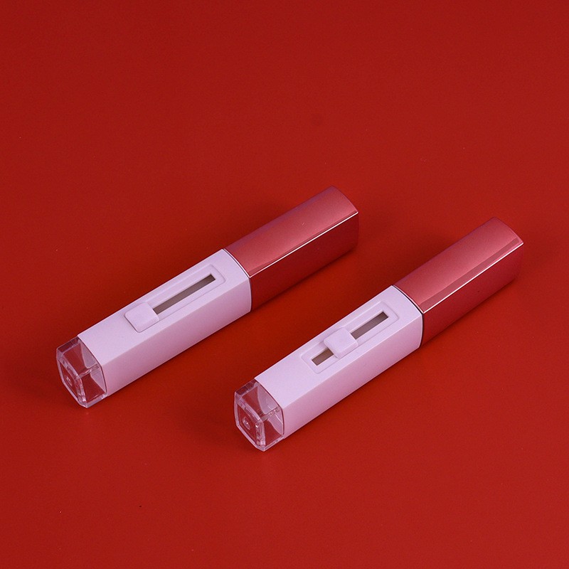 Korean Gradient Dual-Color Push-Pull Lipstick Eyeshadow Stick - Image 3