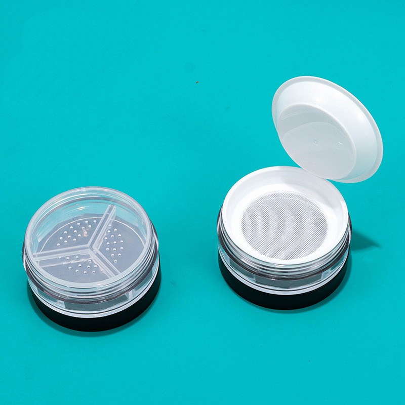 20g Portable Elastic Mesh Powder Box Packaging - Image 2