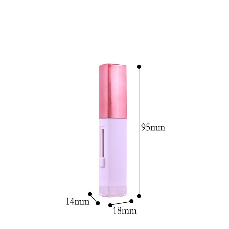 Korean Gradient Dual-Color Push-Pull Lipstick Eyeshadow Stick - Image 5