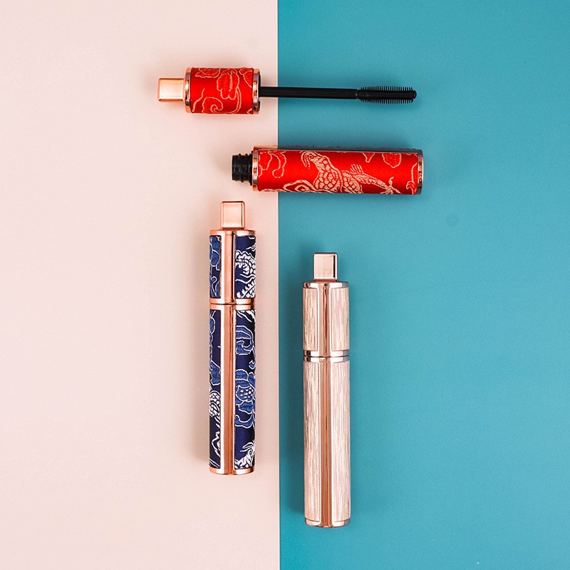 3ml E-commerce Version Square Rotating Mascara Tube - Image 2