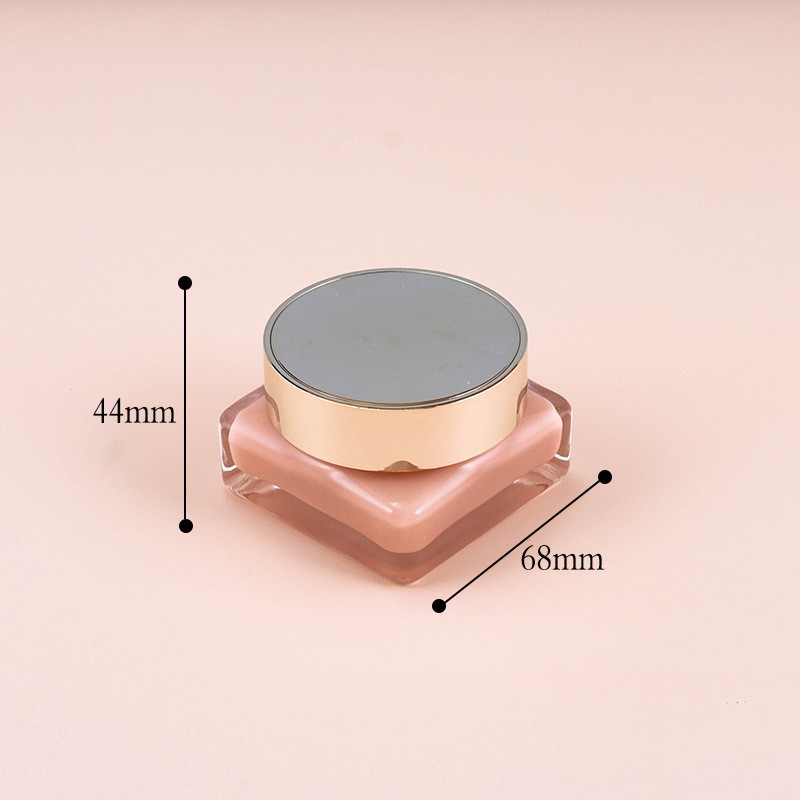 Mary 15g Mini Mushroom Elastic Silicone Mesh Cushion Packaging - Image 4