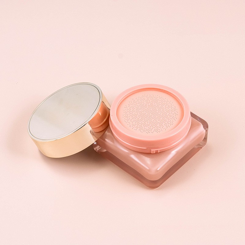 Mary 15g Mini Mushroom Elastic Silicone Mesh Cushion Packaging - Image 3