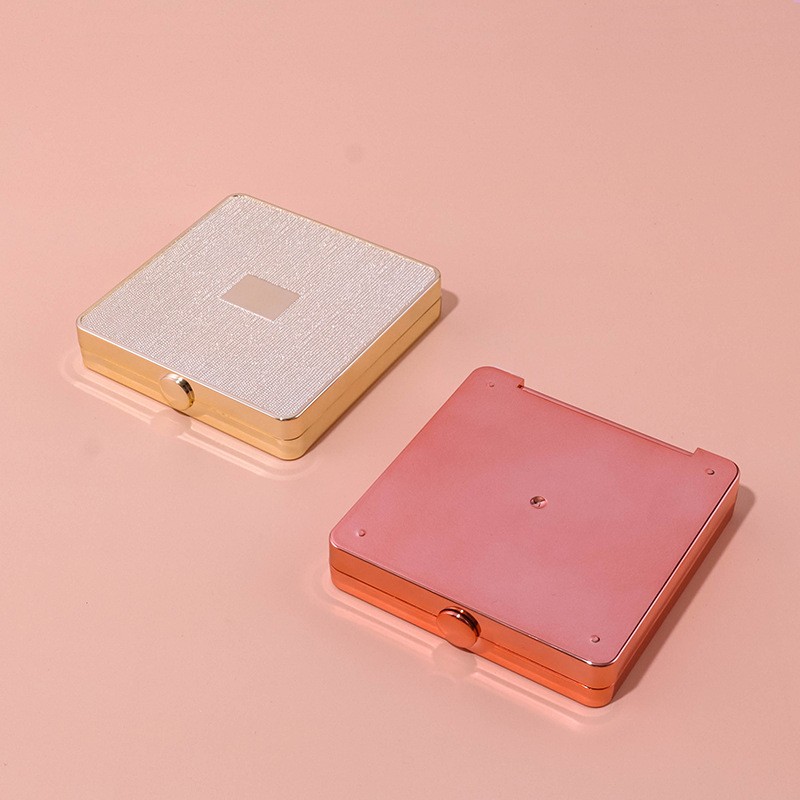 Square Top With Gradient Paint Clip 12-color Eyeshadow Palette - Image 3