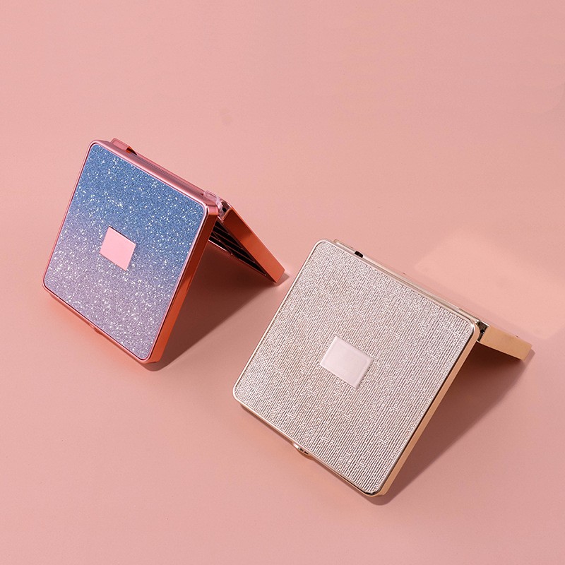 Square Top With Gradient Paint Clip 12-color Eyeshadow Palette - Image 2