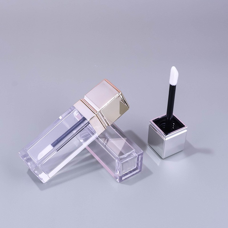 30g Plastic PETG Foundation Bottle, Dispenser Concealer Brush Bottle - Image 4