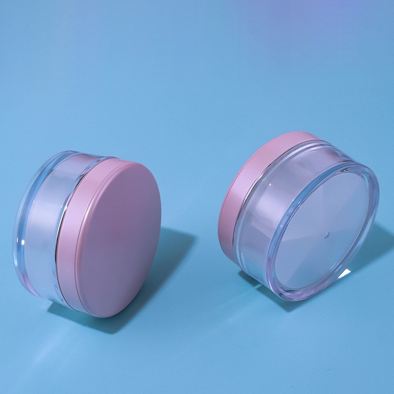 10g Round Setting Powder Box With Six Compartments - Image 4