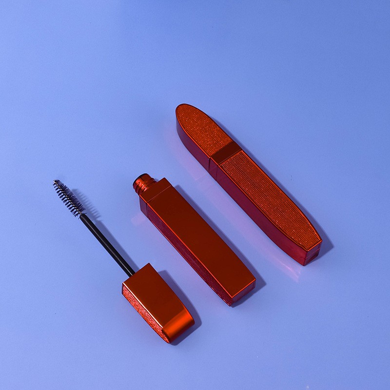 Diamond-shaped Rhinestone Makeup Set: Eyelashes, Lip Gloss, Lipstick, Eyeliner - Image 4