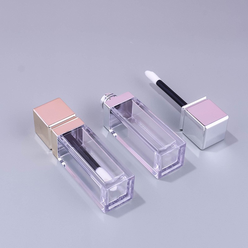 30g Plastic PETG Foundation Bottle, Dispenser Concealer Brush Bottle - Image 3