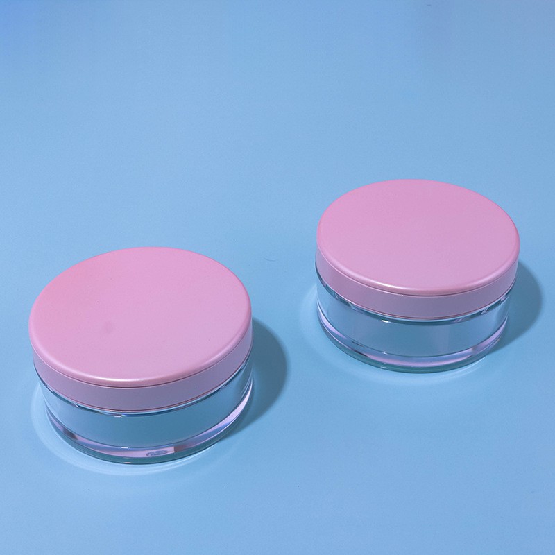10g Round Setting Powder Box With Six Compartments - Image 2