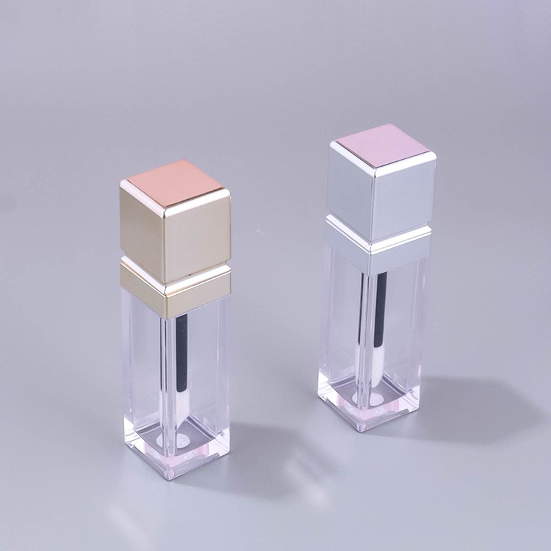 30g Plastic PETG Foundation Bottle, Dispenser Concealer Brush Bottle - Image 2