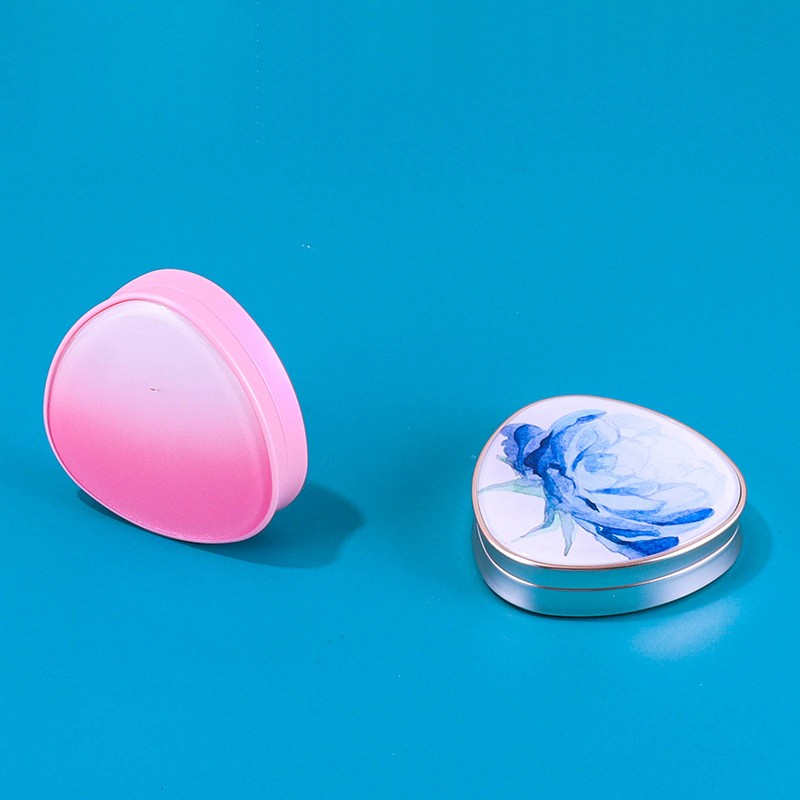 Peach-shaped 3D Top Single Eyeshadow Shell - Image 4