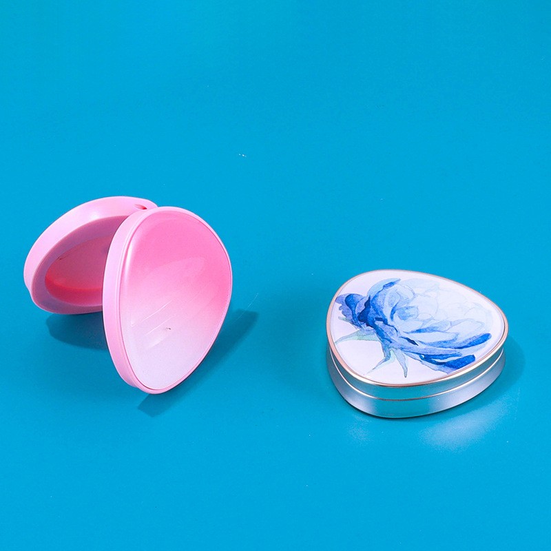 Peach-shaped 3D Top Single Eyeshadow Shell - Image 3