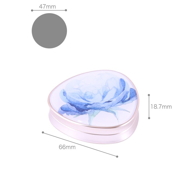 Peach-shaped 3D Top Single Eyeshadow Shell - Image 5