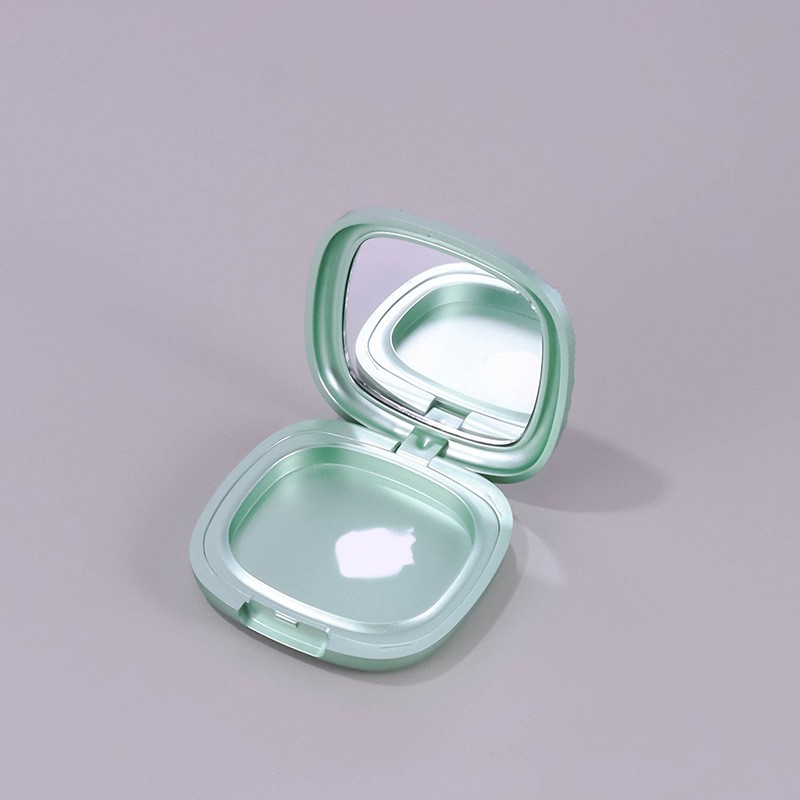 Sculpted Striped Single Eyeshadow Empty Case - Image 3