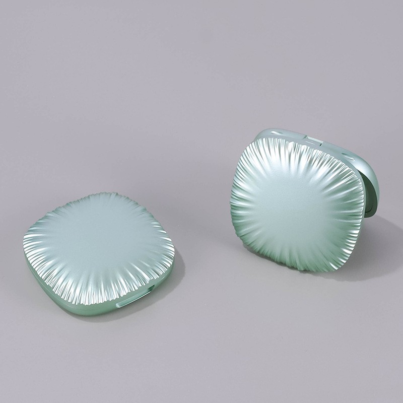 Sculpted Striped Single Eyeshadow Empty Case - Image 2