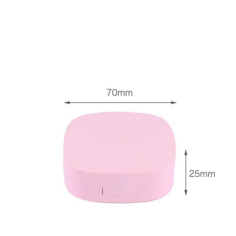 Square Double-layer Powder Compact Packaging - Image 5