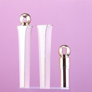 Factory Direct Sales Of Long Strip Buckle Scepter Lipstick Tube Packaging Materials