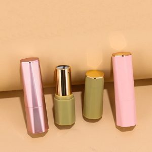 3.5g Round Hexagonal Lipstick Tube