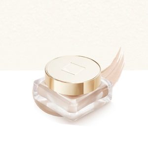 Mary 15g Mini Mushroom Elastic Silicone Mesh Cushion Packaging