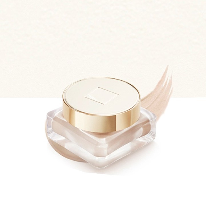 Mary 15g Mini Mushroom Elastic Silicone Mesh Cushion Packaging