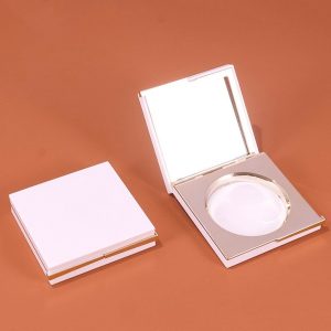 Square Magnetic Three-color Eyeshadow Palette