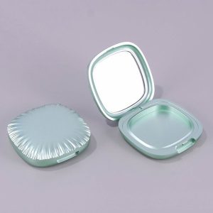 Sculpted Striped Single Eyeshadow Empty Case