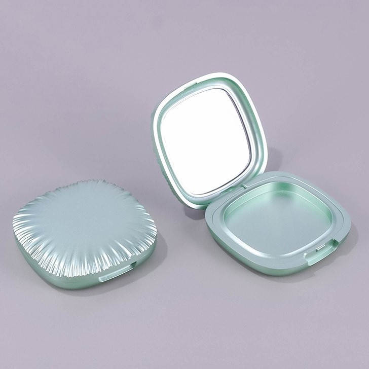 Sculpted Striped Single Eyeshadow Empty Case