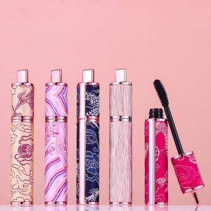3ml E-commerce Version Square Rotating Mascara Tube