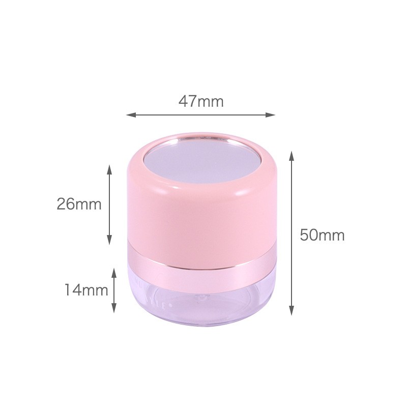 8g Hair Care Styling Powder, Oil-Control Powder Box - Image 5