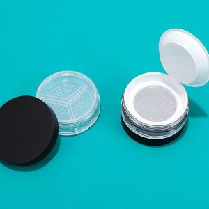 20g Portable Elastic Mesh Powder Box Packaging