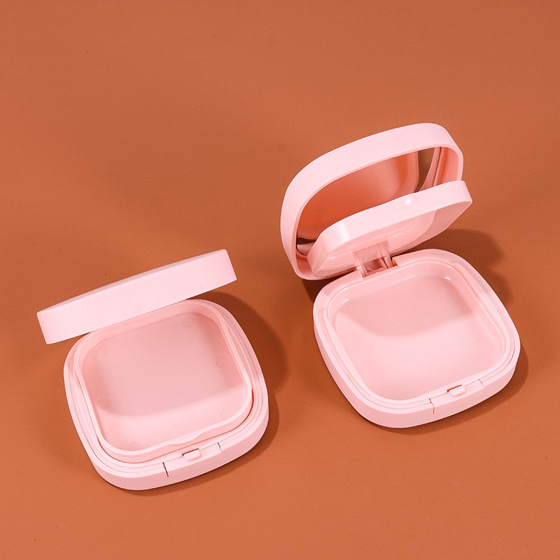 Square Double-layer Powder Compact Packaging - Image 3
