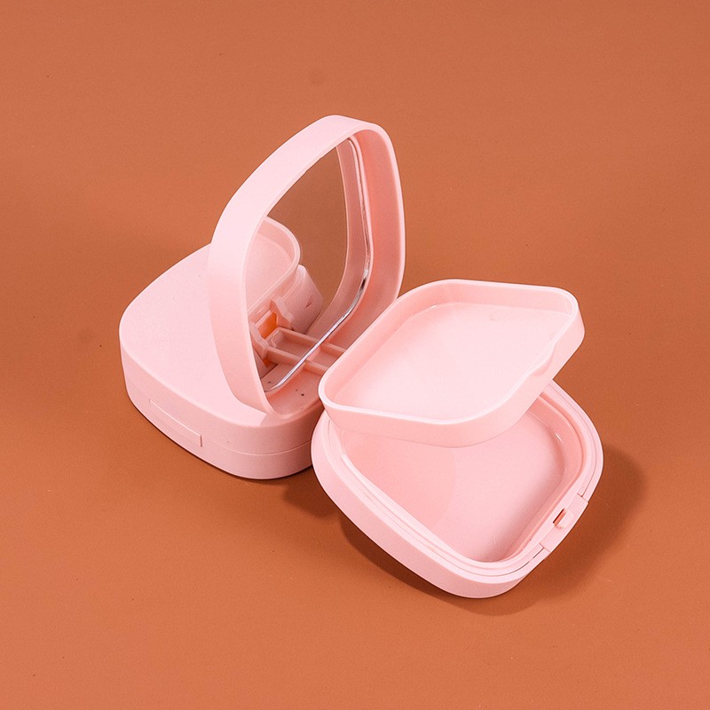 Square Double-layer Powder Compact Packaging - Image 2