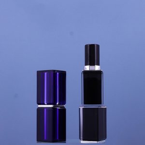3.5g Square Inner Transparent Lipstick Tube