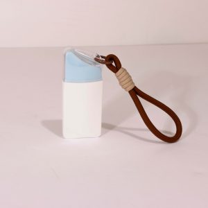 Factory direct sales of new 50ml square sunscreen bottle