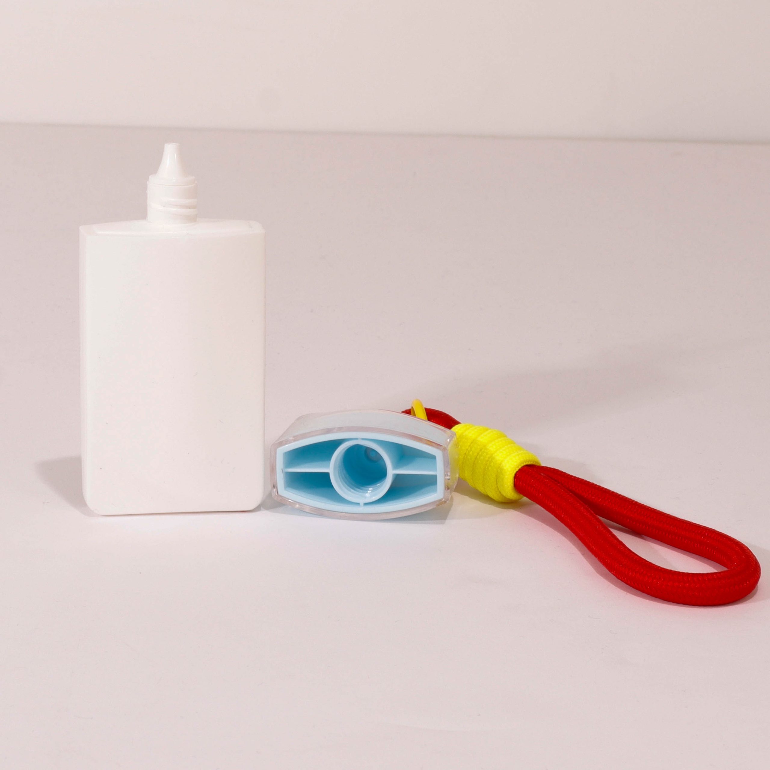 Factory direct sales of new 50ml square sunscreen bottle - Image 5
